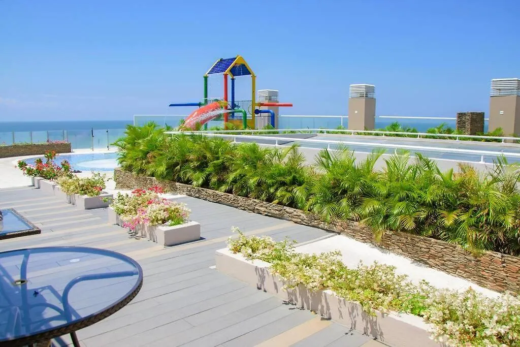 Exclusivo Apto En Club Con Playa Santa Marta  Colombia