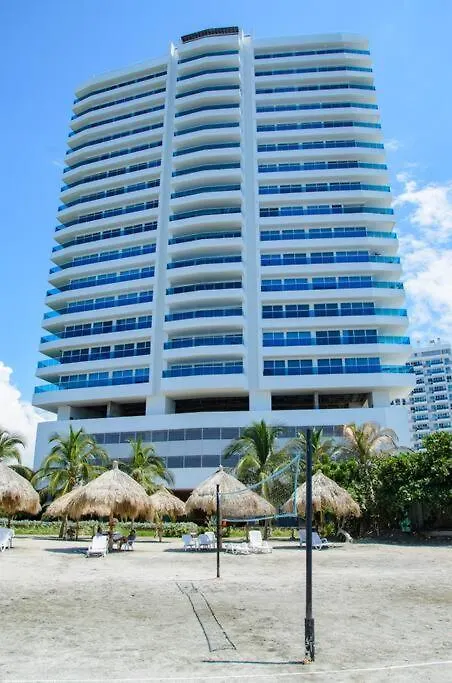 Exclusivo Apto En Club Con Playa Santa Marta  Apartment Santa Marta (Magdalena)